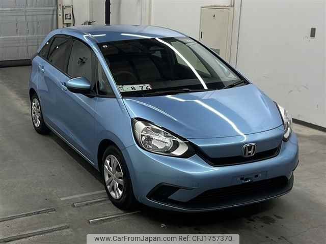 honda fit 2021 CFJ1757370 image 1