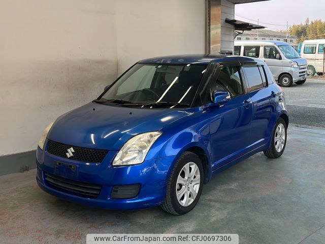 suzuki swift 2010 -SUZUKI--Swift ZC71S-575782---SUZUKI--Swift ZC71S-575782- image 1