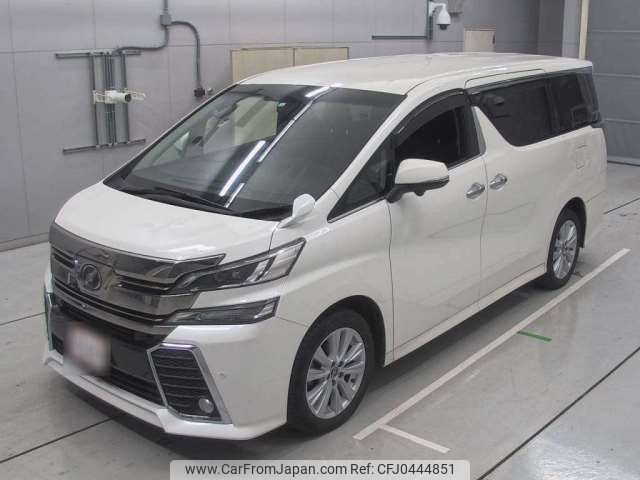 toyota vellfire 2016 -TOYOTA--Vellfire DBA-AGH35W--AGH35-0009369---TOYOTA--Vellfire DBA-AGH35W--AGH35-0009369- image 1