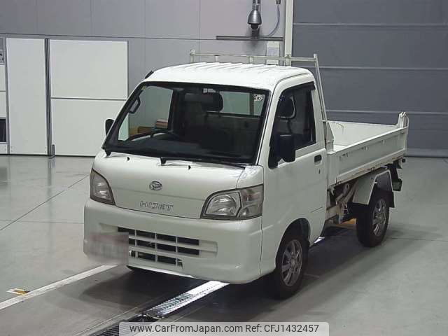 daihatsu hijet-truck 2007 -DAIHATSU--Hijet Truck TE-S210P--S210P-2096497---DAIHATSU--Hijet Truck TE-S210P--S210P-2096497- image 1