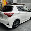 toyota vitz 2018 -TOYOTA--Vitz DAA-NHP130--NHP130-2031227---TOYOTA--Vitz DAA-NHP130--NHP130-2031227- image 2