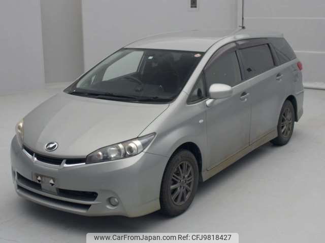 toyota wish 2009 -TOYOTA--Wish DBA-ZGE20W--ZGE20-0037296---TOYOTA--Wish DBA-ZGE20W--ZGE20-0037296- image 1