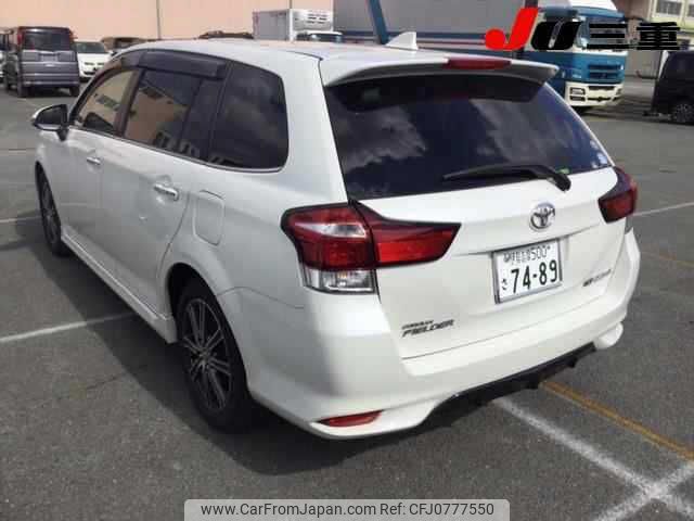 toyota corolla-fielder 2015 -TOYOTA 【伊勢志摩 500ｻ7489】--Corolla Fielder NRE161G--8004225---TOYOTA 【伊勢志摩 500ｻ7489】--Corolla Fielder NRE161G--8004225- image 2