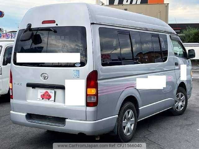 toyota hiace-van 2006 CFJ1566040 image 2