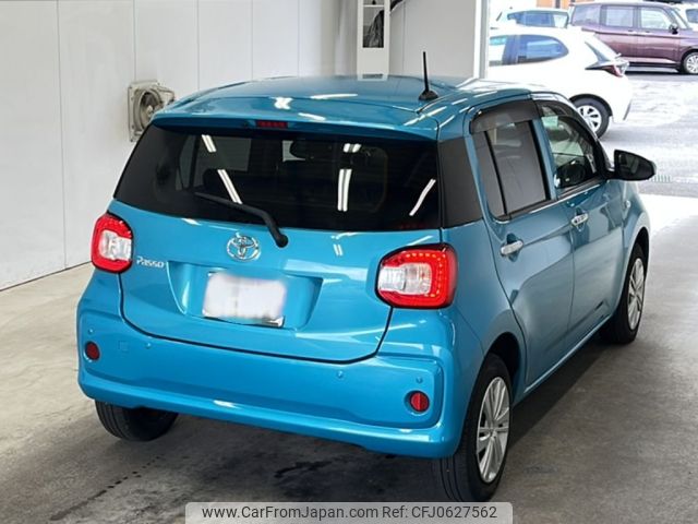 toyota passo 2021 -TOYOTA 【宮崎 501ぬ9926】--Passo M700A-0194879---TOYOTA 【宮崎 501ぬ9926】--Passo M700A-0194879- image 2