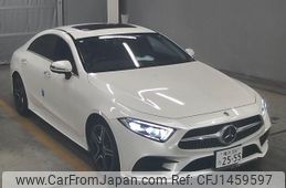 mercedes-benz cls-class 2019 quick_quick_DAA-257359_WDD2573592A022983