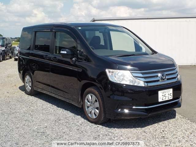 honda stepwagon 2014 -HONDA 【野田 501ｱ1234】--Stepwgn DBA-RK1--RK1-1406510---HONDA 【野田 501ｱ1234】--Stepwgn DBA-RK1--RK1-1406510- image 1