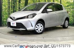 toyota vitz 2016 CFJ1573773