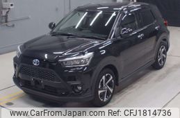 toyota raize 2022 CFJ1814736
