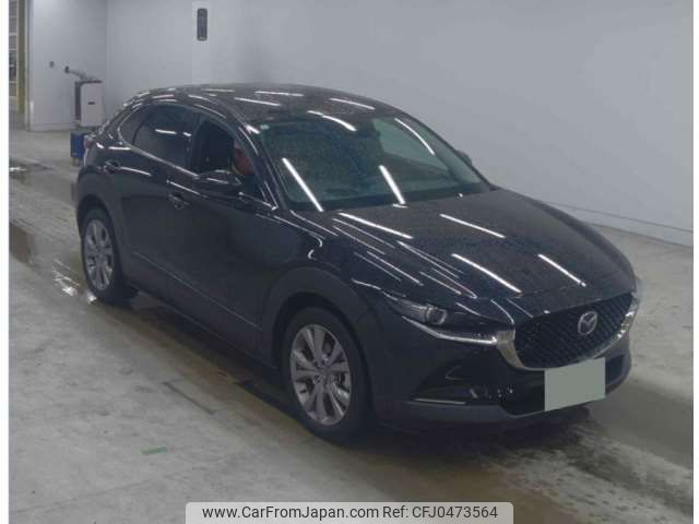 mazda cx-3 2023 -MAZDA 【久留米 301ｽ3073】--CX-30 5AA-DMEJ3R--DMEJ3R-100593---MAZDA 【久留米 301ｽ3073】--CX-30 5AA-DMEJ3R--DMEJ3R-100593- image 1