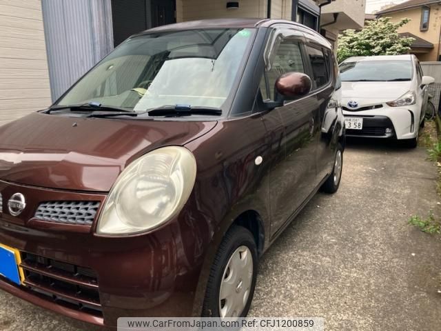 nissan moco 2007 -NISSAN--Moco DBA-MG22S--MG22S-212538---NISSAN--Moco DBA-MG22S--MG22S-212538- image 2