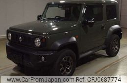 suzuki jimny-sierra 2022 -SUZUKI--Jimny Sierra 3BA-JB74W--JB74W-161500---SUZUKI--Jimny Sierra 3BA-JB74W--JB74W-161500-