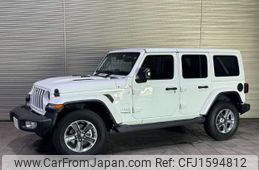 chrysler jeep-wrangler 2022 CFJ1594812
