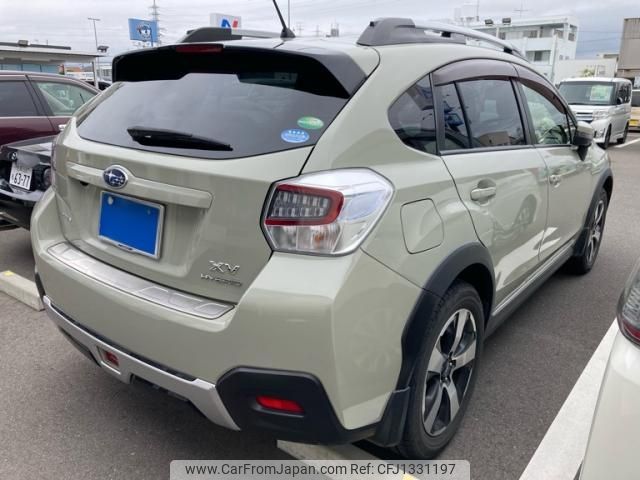 subaru xv 2016 -SUBARU--Subaru XV DAA-GPE--GPE-031724---SUBARU--Subaru XV DAA-GPE--GPE-031724- image 2