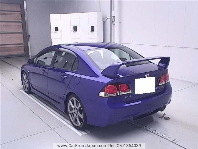 honda civic 2008 -HONDA 【練馬 349ｽ1230】--Civic FD2-1600627---HONDA 【練馬 349ｽ1230】--Civic FD2-1600627- image 2