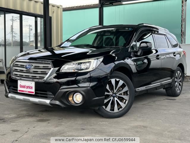 subaru outback 2015 quick_quick_DBA-BS9_BS9-018541 image 1