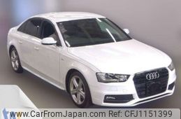 audi a4 2013 -AUDI--Audi A4 DBA-8KCDN--WAUZZZ8K5EA011758---AUDI--Audi A4 DBA-8KCDN--WAUZZZ8K5EA011758-