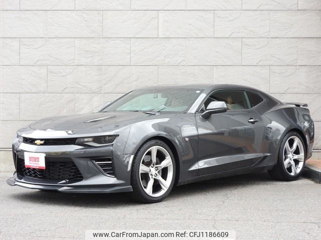 chevrolet camaro 2017 -GM--Chevrolet Camaro -ﾌﾒｲ--1G1F91R7XJ0115964---GM--Chevrolet Camaro -ﾌﾒｲ--1G1F91R7XJ0115964- image 1