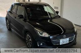 suzuki swift 2017 -SUZUKI 【所沢 530ヌ2802】--Swift ZC13S-102894---SUZUKI 【所沢 530ヌ2802】--Swift ZC13S-102894-