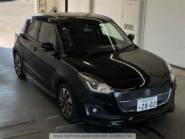 suzuki swift 2017 -SUZUKI 【所沢 530ヌ2802】--Swift ZC13S-102894---SUZUKI 【所沢 530ヌ2802】--Swift ZC13S-102894- image 1