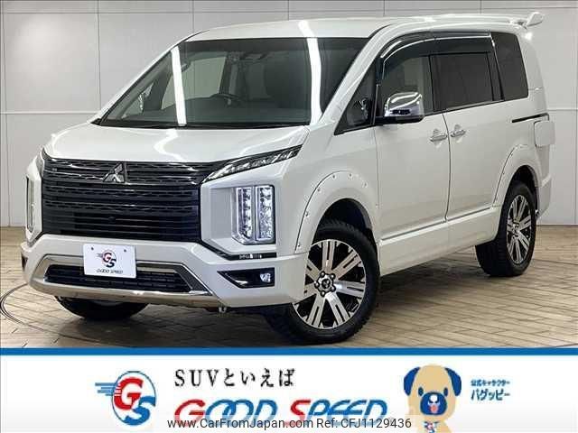 mitsubishi delica-d5 2019 quick_quick_3DA-CV1W_CV1W-2109123 image 1