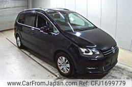 volkswagen sharan 2014 CFJ1699779