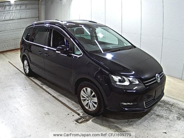 volkswagen sharan 2014 CFJ1699779 image 1