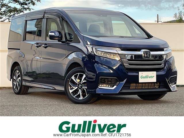 honda stepwagon 2018 CFJ1721756 image 1