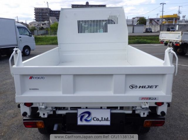 daihatsu hijet-truck 2017 quick_quick_EBD-S510P_S510P-0140174 image 2