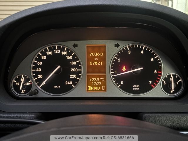 mercedes-benz b-class 2010 CFJ6831666 image 2