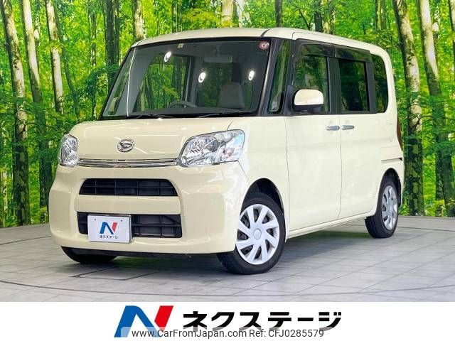 daihatsu tanto 2014 -DAIHATSU--Tanto DBA-LA600S--LA600S-0076509---DAIHATSU--Tanto DBA-LA600S--LA600S-0076509- image 1