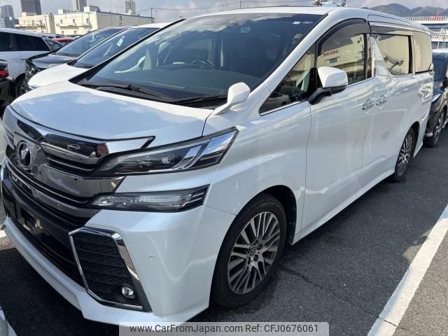 toyota vellfire 2016 quick_quick_DBA-AGH30W_AGH30-0067154 image 1