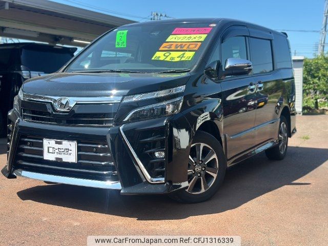 toyota voxy 2020 -TOYOTA 【新潟 330ﾃ5723】--Voxy ZRR85W--0140925---TOYOTA 【新潟 330ﾃ5723】--Voxy ZRR85W--0140925- image 1