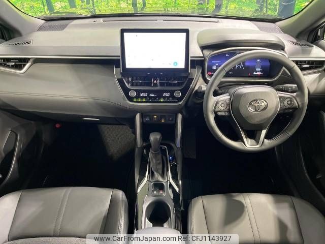 toyota corolla-cross 2024 -TOYOTA--Corolla Cross 6AA-ZVG13--ZVG13-1002984---TOYOTA--Corolla Cross 6AA-ZVG13--ZVG13-1002984- image 2