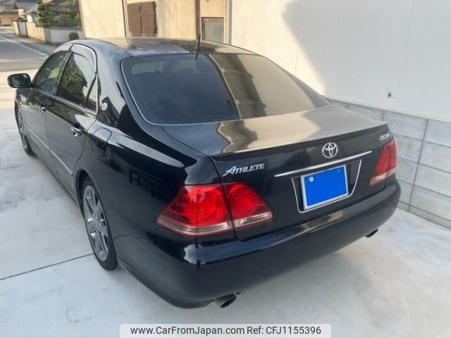 toyota crown 2006 -TOYOTA--Crown DBA-GRS180--GRS180-0042425---TOYOTA--Crown DBA-GRS180--GRS180-0042425- image 2