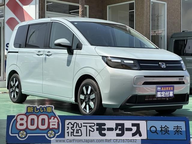 honda freed 2025 CFJ1670432 image 1