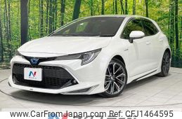 toyota corolla-sport 2019 quick_quick_ZWE211H_ZWE211-1026282