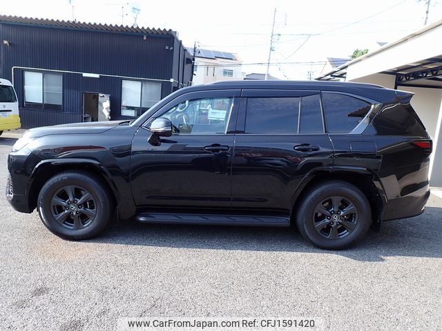 lexus lx 2024 CFJ1591420 image 2