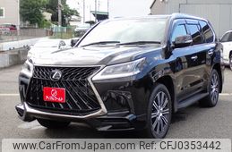 lexus lx 2021 24121710