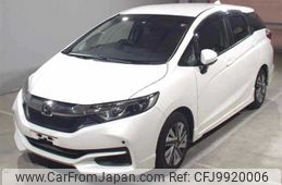 honda shuttle 2017 -HONDA--Shuttle GK8-1103647---HONDA--Shuttle GK8-1103647-