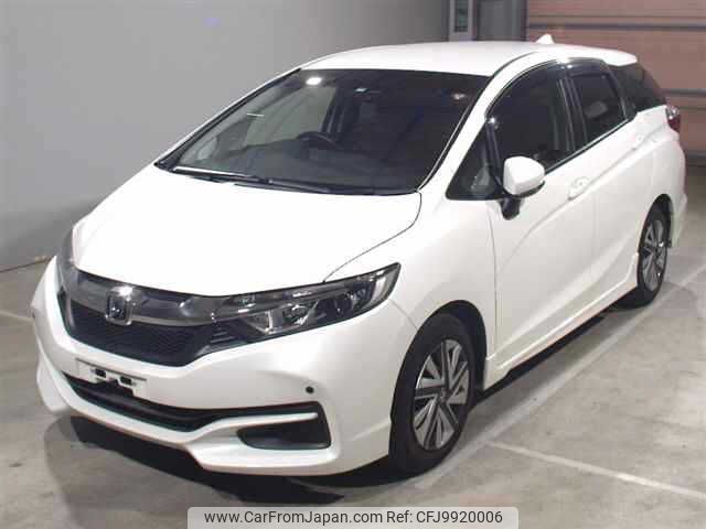 honda shuttle 2017 -HONDA--Shuttle GK8-1103647---HONDA--Shuttle GK8-1103647- image 1