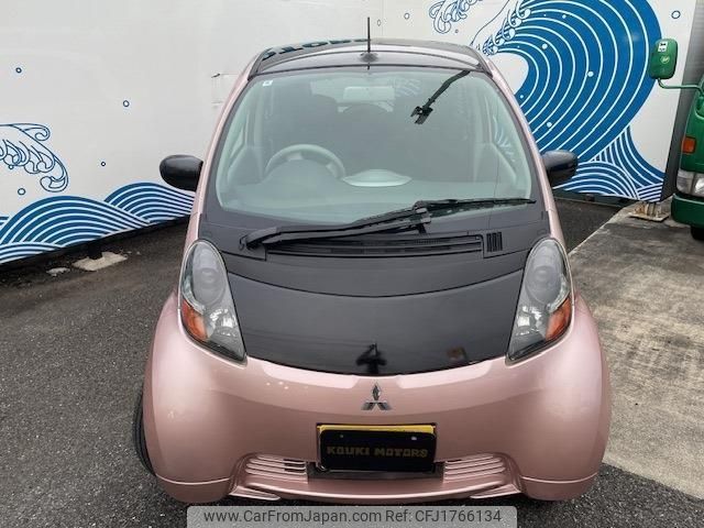 mitsubishi i 2008 CFJ1766134 image 2
