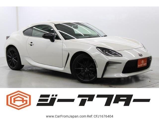 toyota 86 2023 CFJ1676404 image 1