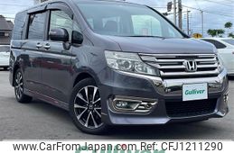 honda stepwagon 2014 -HONDA--Stepwgn DBA-RK5--RK5-1423113---HONDA--Stepwgn DBA-RK5--RK5-1423113-