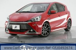 toyota aqua 2014 quick_quick_NHP10_NHP10-2334247