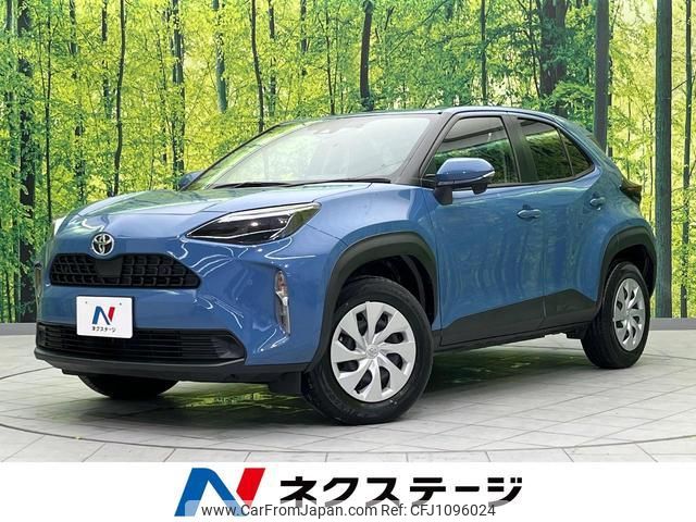 toyota yaris-cross 2023 quick_quick_MXPB10_MXPB10-3028301 image 1