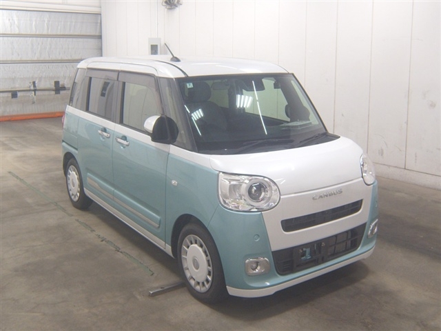 DAIHATSU MOVE canbus 5台セット　非売品 DAIHATSU MOVE canbus 5台セット 非売品 DAIHATSU MOVE canbus 5