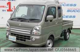 suzuki carry-truck 2024 -SUZUKI 【川口 480ｲ6020】--Carry Truck DA16T--847273---SUZUKI 【川口 480ｲ6020】--Carry Truck DA16T--847273-