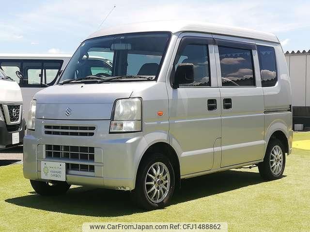 suzuki every 2008 quick_quick_EBD-DA64V_DA64V-274999 image 1