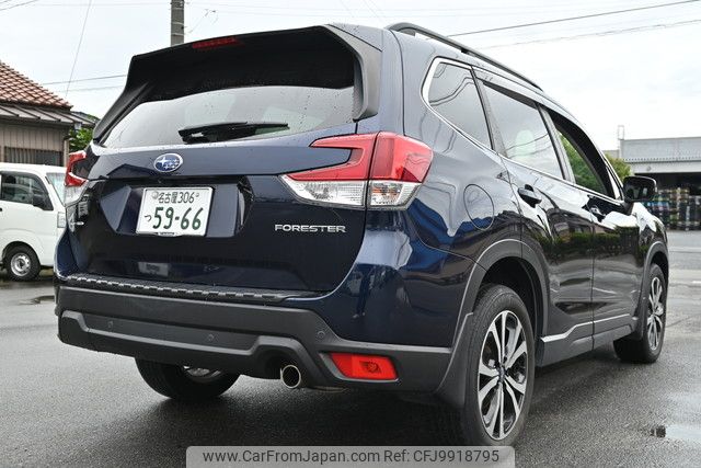 subaru forester 2019 YAMAKATSU_SK9-009135 image 2